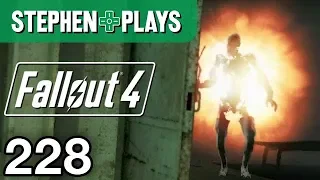 Fallout 4 #228 • Boston Mayoral Shelter