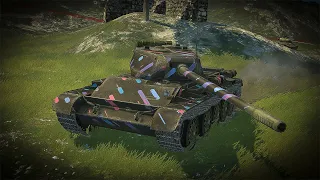 T-44 - WoT Blitz UZ Gaming