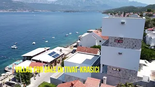 Villas for sale in Tivat   Krasici