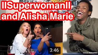How People Talk About Celebrity Gossip (ft Alisha Marie) by IISuperwomanII Reaction