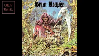 Grim Reaper - Rock You To Hell (Full Album)