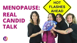 Women Getting Candid About The Struggles Of Menopause