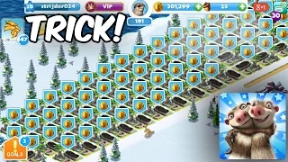 Ice Age Village [How To Get Unlimited Coins FAST!]   (No Cheat, No Hack)