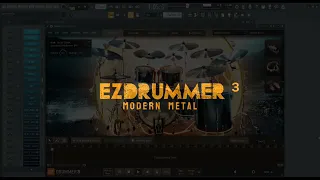 EZX 3 MODERN METAL