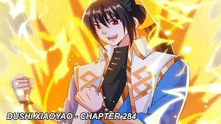 Dushi Xiaoyao - Chapter 284 Bahasa Indonesia | Rencana Kaisar