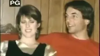 Celebrity Love - Pam Dawber & Mark Harmon