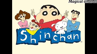 Shinchan Theme Song Jab Dekho Tab chatani Karta hai ye manmani 💕💕