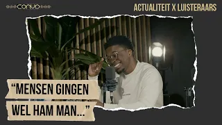 101BARZ DEFANO: "DIE MAN ZEGT ME HET IS EEN MATIGE SESSIE..."