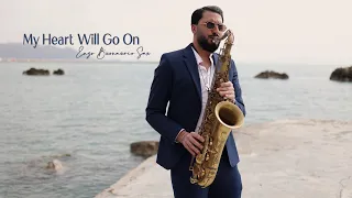 MY HEART WILL GO ON (TITANIC) - Céline Dion [Saxophone Version]