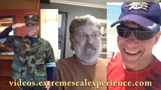 STOLEN VALOR, PHONY NAVY SEALS, PHONY GREEN BERETS Don Shipley BUSTING Military Phonies Variety Show