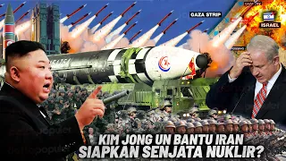 WAS-WAS PD III PECAH!? Alutsista Kiamat Korea Utara yang Siap Gempur Korsel, AS dan Israel