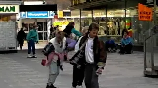 Stockholm: Ett ögonblick (1993)