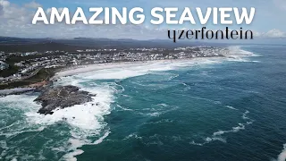 I visited Yzerfontein! l AMAZING SEAVIEW