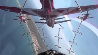 Fly with the Red Arrows, short (3D): The Science Museum, London