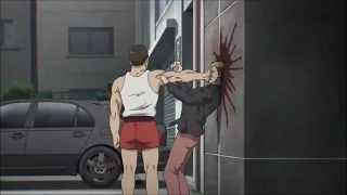 Gotou VS Yakuza Gang - Parasyte: The Maxim Epic Scene - Episode 11