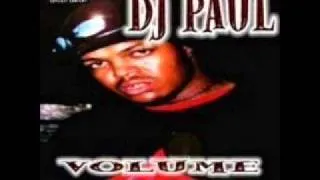 DJ Paul - Murder On The Menu (Lord Infamous)