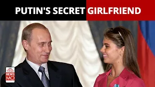 Is Putin secretly living with his girlfriend? | NewsMo