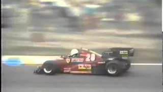 Rene Arnoux vs Riccardo Patrese F1 Dutch GP 1983 by magistar