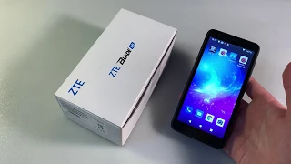 Обзор ZTE Blade L8