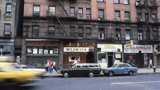 *Nostalgic Vintage 8th 1980's Manhattan NYC Photo Slideshow* Retro 80s New York Big Apple Nostalgia