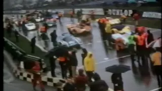 1970 Brands Hatch 1000km Pedro Rodriguez Rain Master