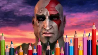 KRATOS SI FUERA ESCOLAR