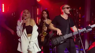 GAGARIN BAND кавер группа