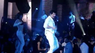 Sakis Rouvas Thalassa S club - Oi dio mas [ by Georgia ]