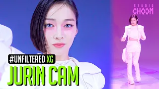 [UNFILTERED CAM] XG JURIN(주린) 'PUPPET SHOW' 4K | BE ORIGINAL