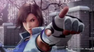 Tekken 6 Console Intro [HD]