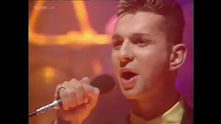 Depeche Mode - It's Called A Heart (Top Of The Pops BBC UK 26.09.1985) (HD)