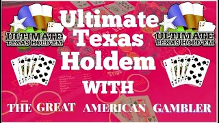 Ultimate Texas Holdem From Oxford Downs
