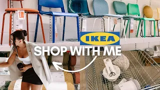IKEA SHOP WITH ME + Ikea Haul | New in Home Decor, Storage & Organization