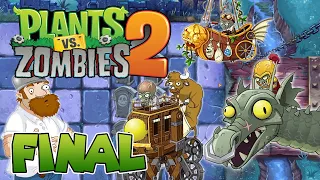 ¡BATALLA FINAL CONTRA DR. ZOMBI! | PARTE #72 (FINAL) | PLANTS VS ZOMBIES 2