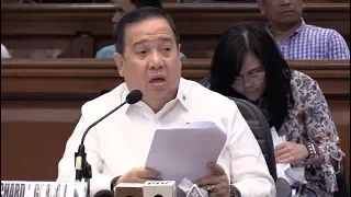 Gordon wants lifestyle check on execs linked to P6.8 billion shabu smuggling