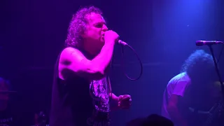 VOIVOD "Tribal Convictions" live @ Coop Katacombes, Montreal - 28/12/2019