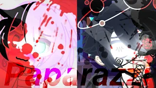 Paparazzi || Meme || Gacha Club || 🚫⚠️ Flash Warning ⚠️🚫