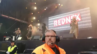 Rednex - Cotton Eye Joe @ We Love The 90's Helsinki 26/08/2016