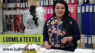 Как выбрать ткань для свадебного платья| Ludmila Textile