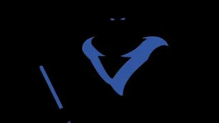 Nightwing theme from the animated series