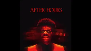 the weeknd - after hours [slowed + reverb + 8d]