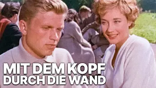 Mit dem Kopf durch die Wand | HARDY KRÜGER | Klassische Romanze | Komödie