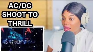 UNBELIEVABLE!!!! AC/DC: Shoot To Trill Reaction