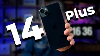 Огляд iPhone 14 Plus!📱 Чи варто купувати в 2023? 🇺🇦