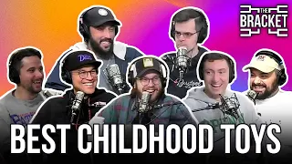 What Is The Best Childhood Toy? Ft. Marty & Klemmer (The Bracket, Vol: 061)