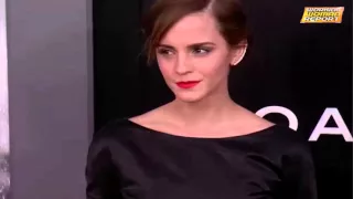 Emma Watson "Marks" International Women's Day