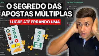 COMO SER LUCRATIVO COM MÚLTIPLAS (REVELADO)