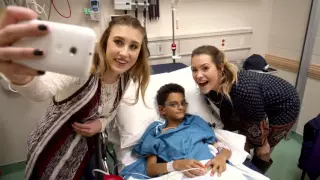 Maddie & Tae - Fly (Performed At Monroe Carell Jr. Children's Hospital At Vanderbilt)