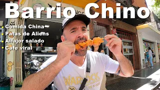 NO vayas al BARRIO CHINO sin antes VER este VIDEO