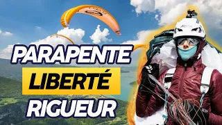 Laurie Genovese - On s'envole avec la championne du monde de parapente